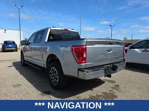 Used 2023 Ford F150 XLT w/ Equipment Group 302A High image 4
