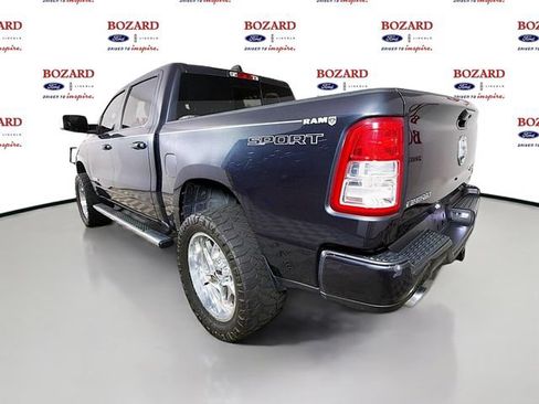 Used 2020 RAM 1500 Big Horn AWD/4WD image 6