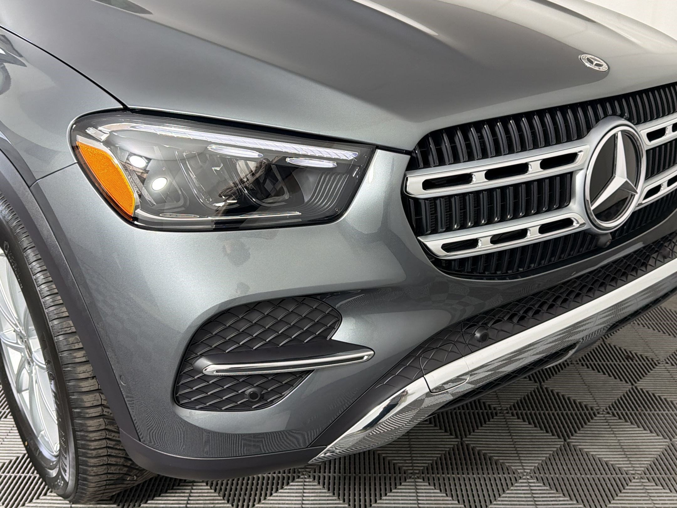 Used 2026 Mercedes-Benz GLE 350 4MATIC image 11