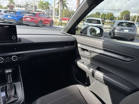 Certified 2023 Honda CR-V Sport image 11