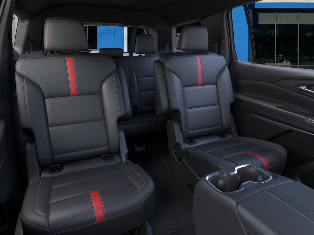 New 2026 Chevrolet Traverse RS w/ LPO, Floor Liner Package FWD image 18