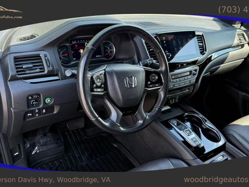Used 2020 Honda Pilot Black Edition image 18