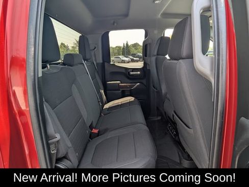 Used 2021 GMC Sierra 1500 Elevation w/ LPO, Elevation Black Package AWD/4WD image 10