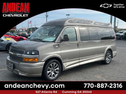 New 2024 Chevrolet Express 2500 Extended