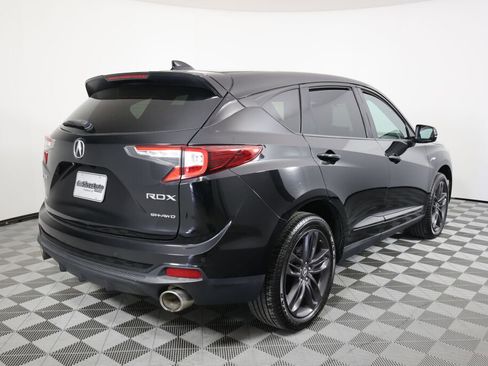 Used 2019 Acura RDX A-Spec AWD/4WD image 2