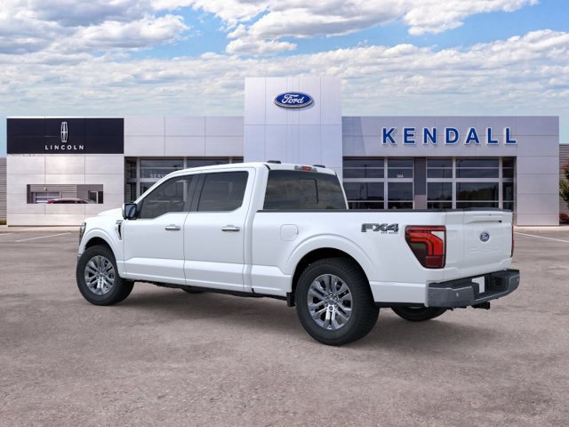 New 2026 Ford F150 Lariat w/ Equipment Group 502A High AWD/4WD image 4