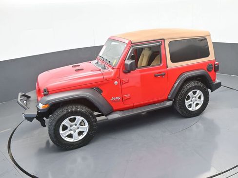 Used 2019 Jeep Wrangler Sport AWD/4WD image 49
