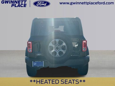 Certified 2025 Ford Bronco Big Bend image 6