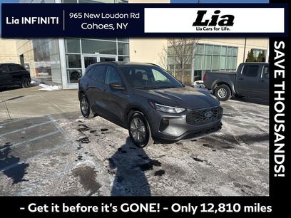 Used 2025 Ford Escape ST-Line