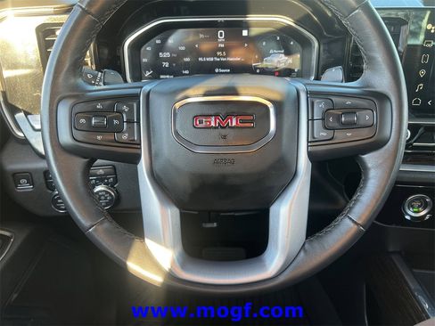 Used 2023 GMC Sierra 1500 Elevation w/ X31 Off-Road Package image 12