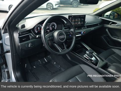 Used 2020 Audi A5 2.0T Premium Plus w/ Premium Plus image 15