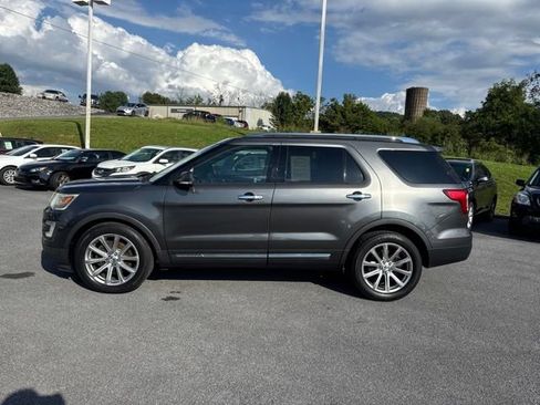 Used 2017 Ford Explorer Limited AWD/4WD image 5
