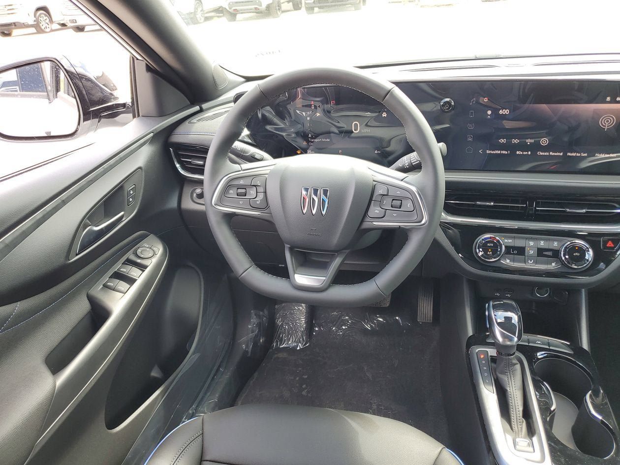 New 2026 Buick Envista Sport Touring w/ Convenience I Package FWD image 12