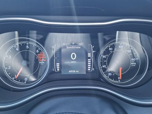 Used 2021 Jeep Cherokee Latitude Plus w/ Sun & Sound Group FWD image 12