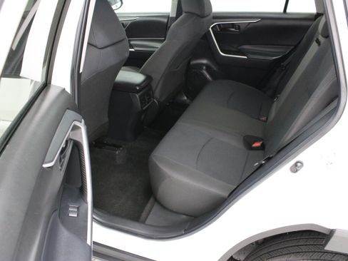 Used 2023 Toyota RAV4 LE FWD image 24