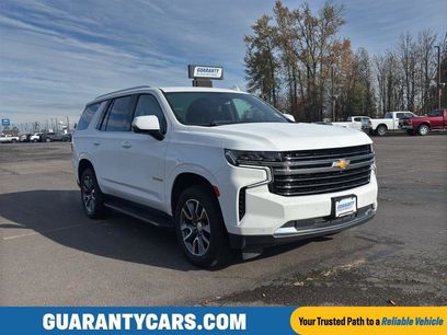 Used 2023 Chevrolet Tahoe LT w/ Luxury Package