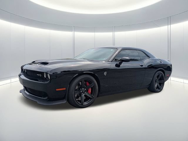 Used 2022 Dodge Challenger SRT Hellcat w/ Plus Package RWD image 1
