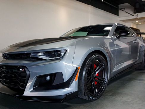 Used 2024 Chevrolet Camaro ZL1 image 64