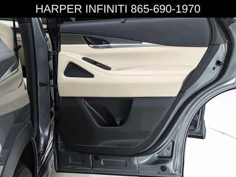 Used 2023 INFINITI QX60 Luxe w/ Cargo Package image 33