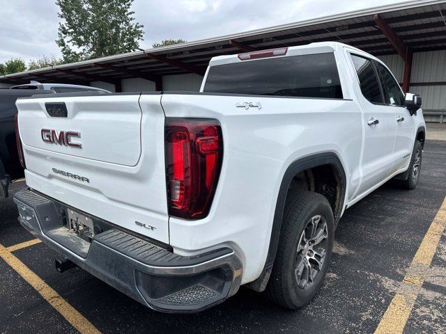 Used 2026 GMC Sierra 1500 SLT AWD/4WD image 12