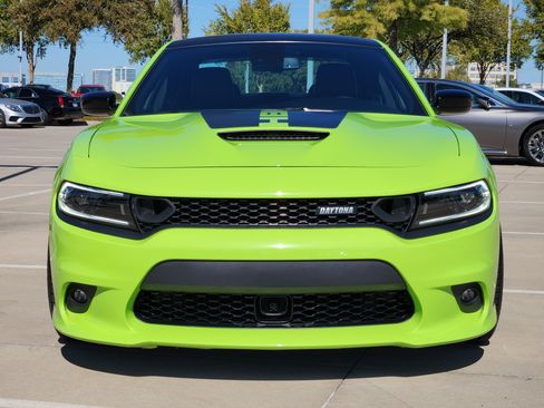 Used 2023 Dodge Charger Scat Pack w/ Daytona Edition Group image 8