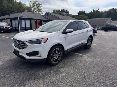 Used 2021 Ford Edge Titanium w/ Equipment Group 301A