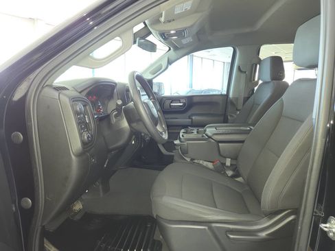 Used 2021 Chevrolet Silverado 1500 Custom Trail Boss AWD/4WD image 18