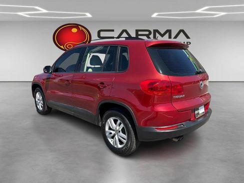Used 2016 Volkswagen Tiguan S image 3