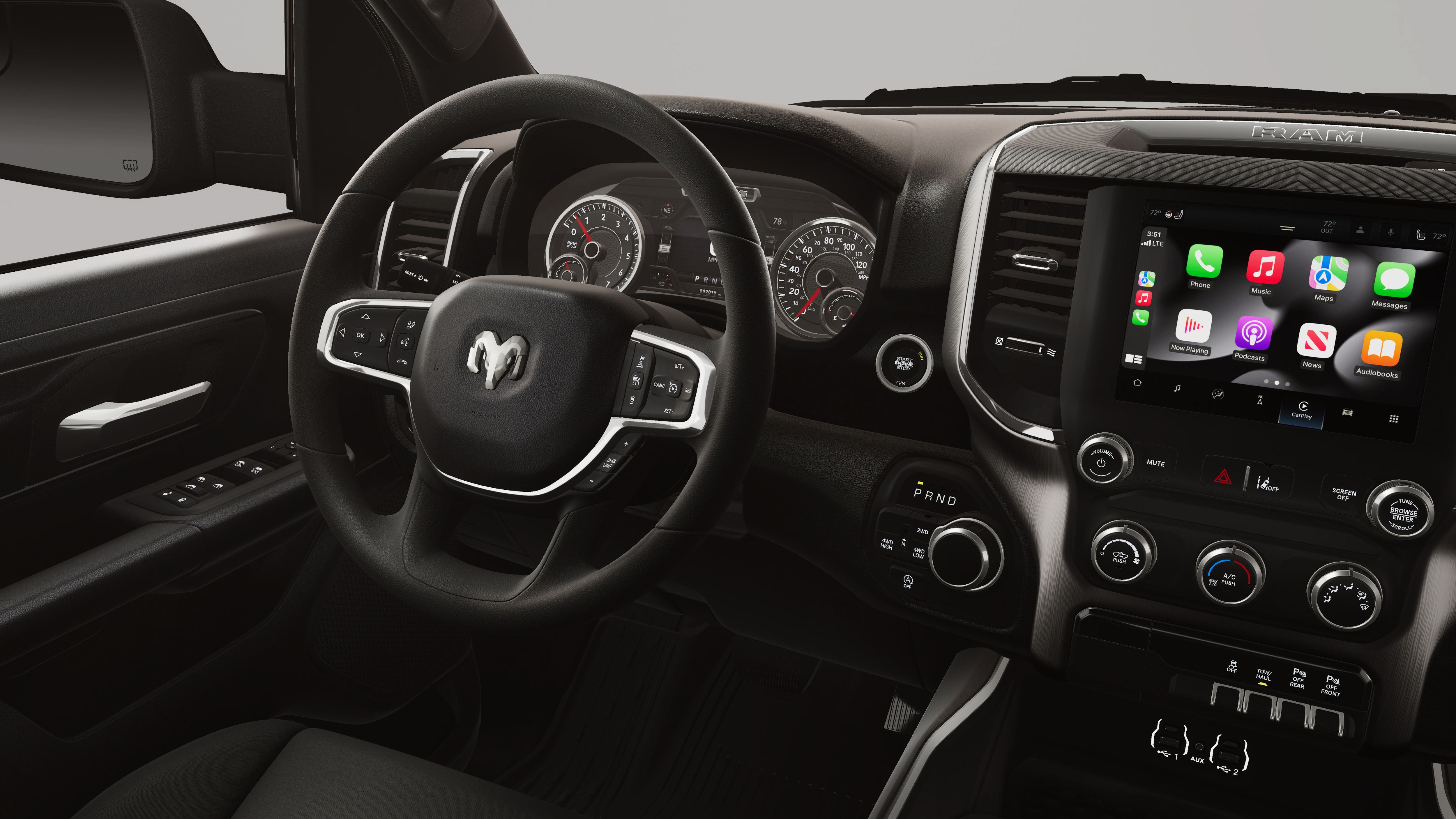 New 2026 RAM 1500 Express AWD/4WD image 9