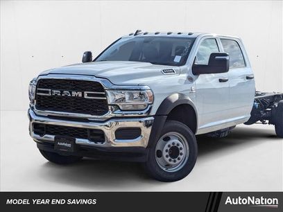 New 2024 RAM 5500 Tradesman w/ Chrome Appearance Group