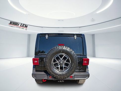 New 2026 Jeep Wrangler Unlimited Rubicon image 4