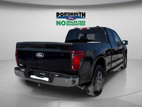 Used 2025 Ford F150 XLT w/ Equipment Group 301A Standard AWD/4WD image 26