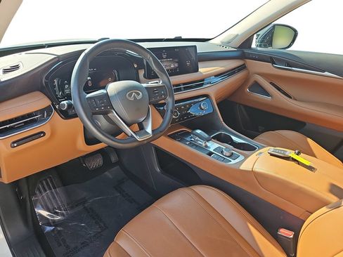Used 2025 INFINITI QX60 Sensory AWD/4WD image 16