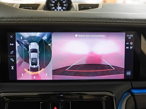 Certified 2025 Porsche Panamera 4S image 23