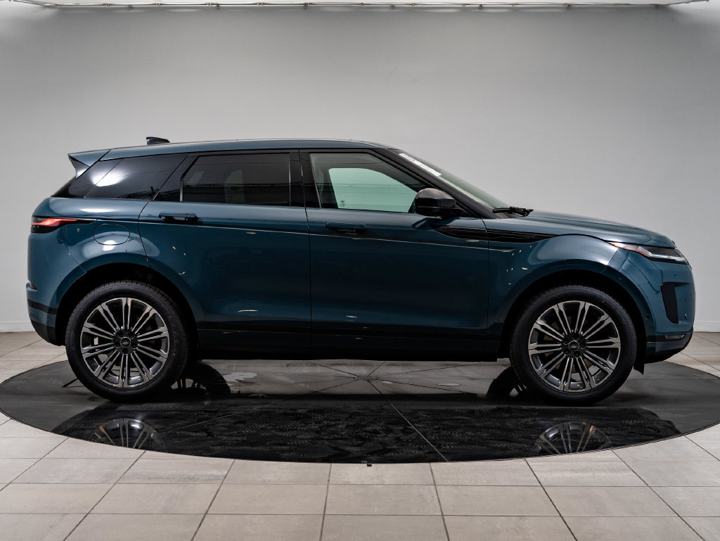 New 2026 Land Rover Range Rover Evoque S AWD/4WD image 11