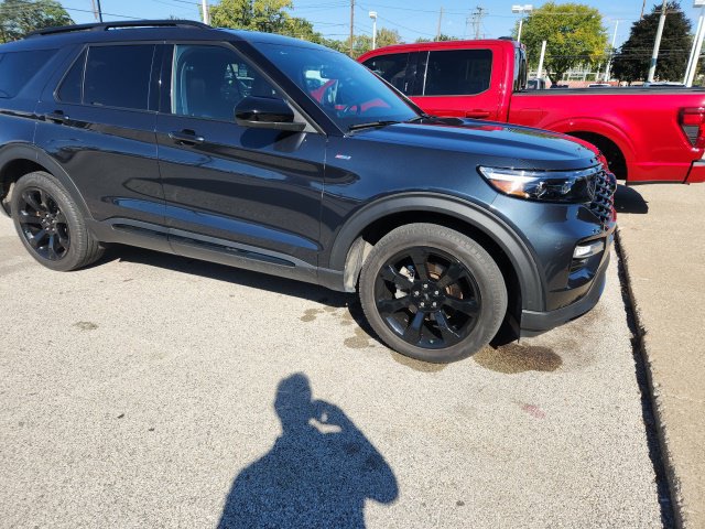 Certified 2023 Ford Explorer ST-Line w/ Class IV Trailer Tow Package AWD/4WD image 4