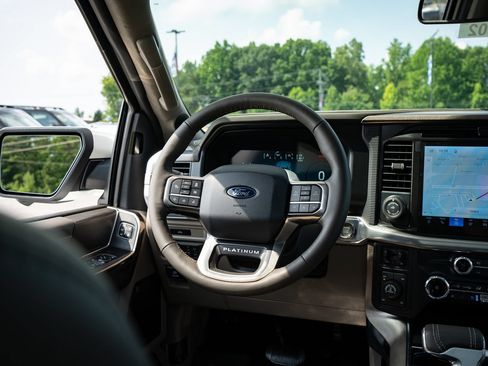 New 2026 Ford F150 Platinum w/ Equipment Group 703A Plus AWD/4WD image 44