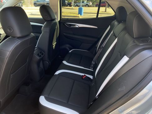 Used 2025 Buick Envision Sport Touring image 24