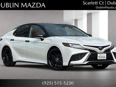 Used 2023 Toyota Camry XSE