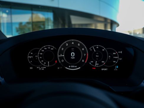 New 2026 Porsche Panamera 4 image 16