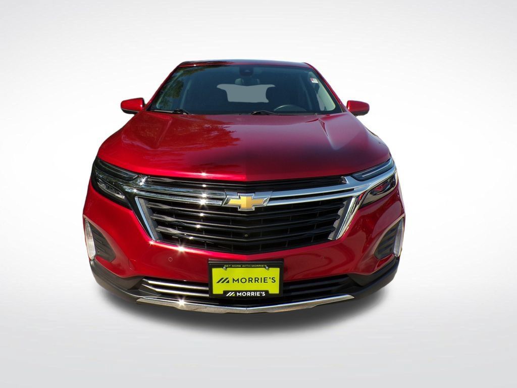 Used 2024 Chevrolet Equinox LT AWD/4WD image 10