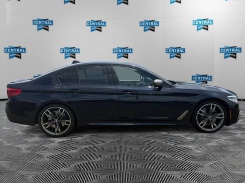 Used 2019 BMW M550i xDrive w/ Premium Package AWD/4WD image 6