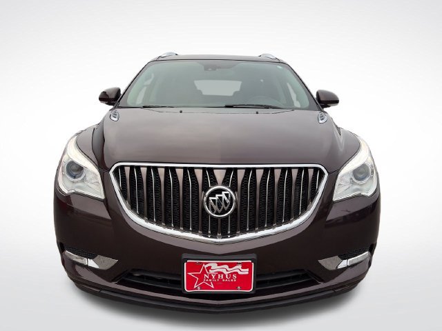 Used 2017 Buick Enclave Premium w/ Enclave Tuscan Edition AWD/4WD image 2
