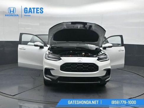 New 2026 Honda HR-V LX image 52