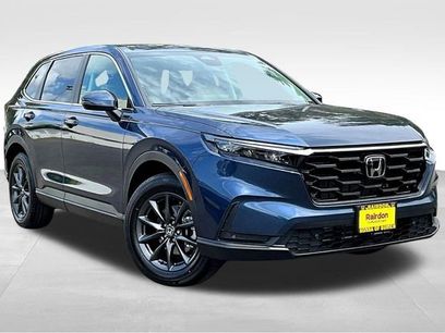 New 2026 Honda CR-V EX-L