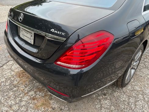 Used 2015 Mercedes-Benz S 550 S 550 4MATIC Sedan 4D image 26