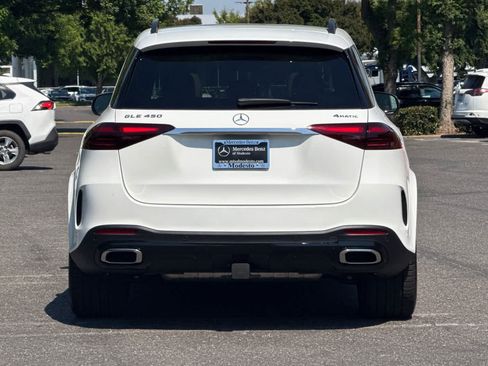 New 2026 Mercedes-Benz GLE 450 4MATIC image 4