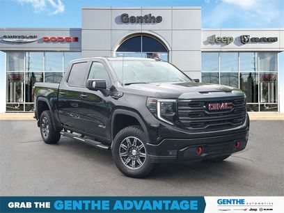 Used 2024 GMC Sierra 1500 AT4 w/ AT4 Preferred Package