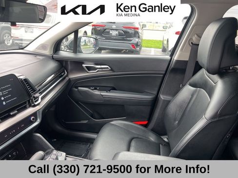 Certified 2025 Kia Sportage EX w/ Premium Package image 41