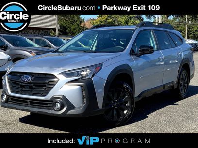 Used 2024 Subaru Outback Onyx Edition